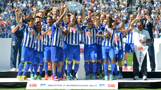 Die Statistiken zur Saison 2012/2013