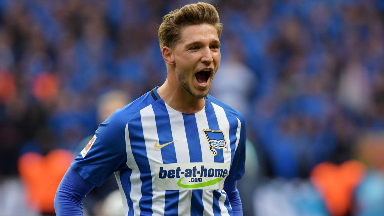 Alles Gute, Niklas Stark!