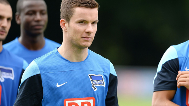 "Ich kann es kaum erwarten, für Hertha zu spielen"