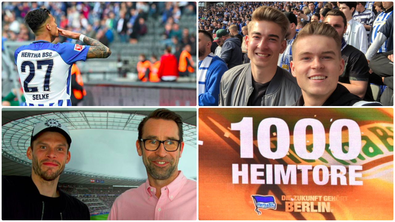 #hahohe #herthabsc