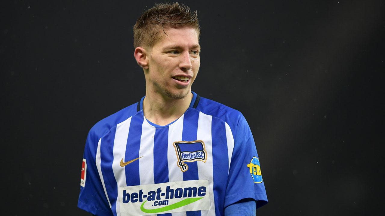 Alles Gute, Mitchell Weiser!