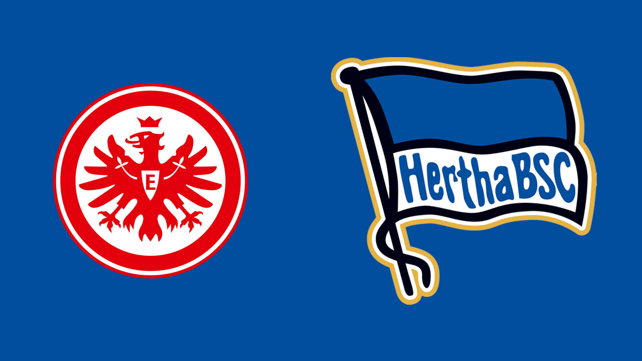 LIVE: Hertha gastiert bei der Eintracht