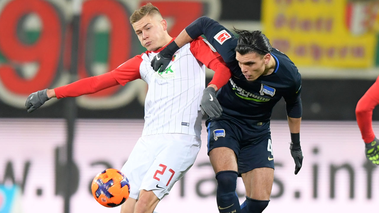 Kiek ma, wer da kommt: Augsburg