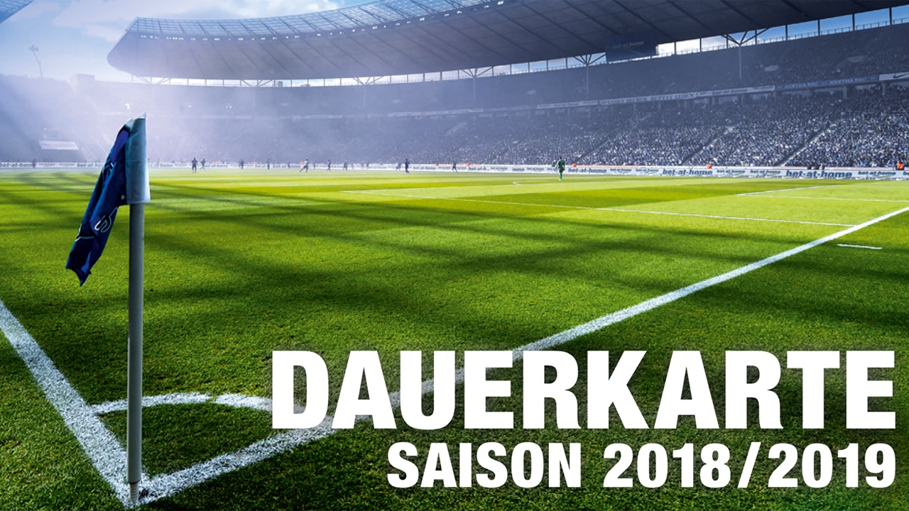Heimspielsüchtig – auch 2018/19!
