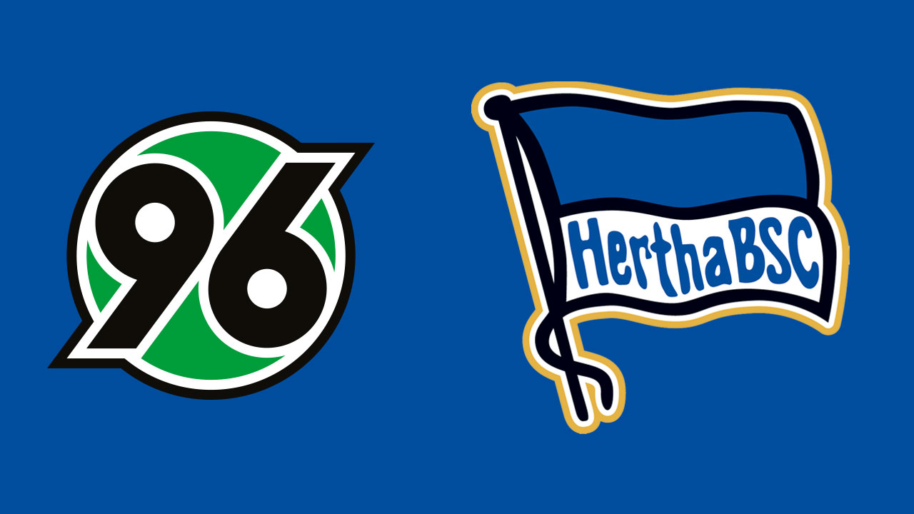 LIVE: Hertha zu Gast in Hannover