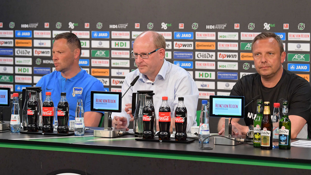 "96 hat verdient gewonnen"