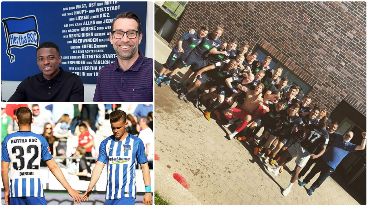 #hahohe #herthabsc