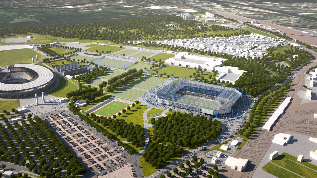 Stellungnahme zum Thema Stadion