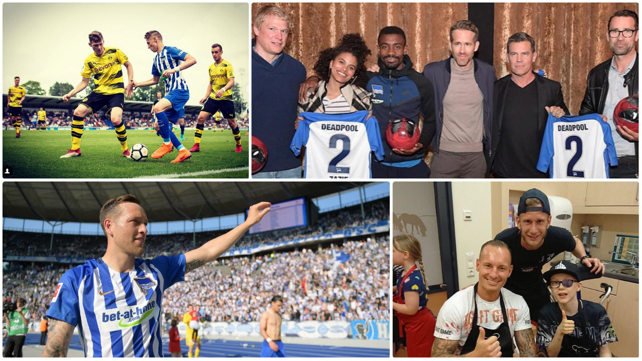 #hahohe #herthabsc