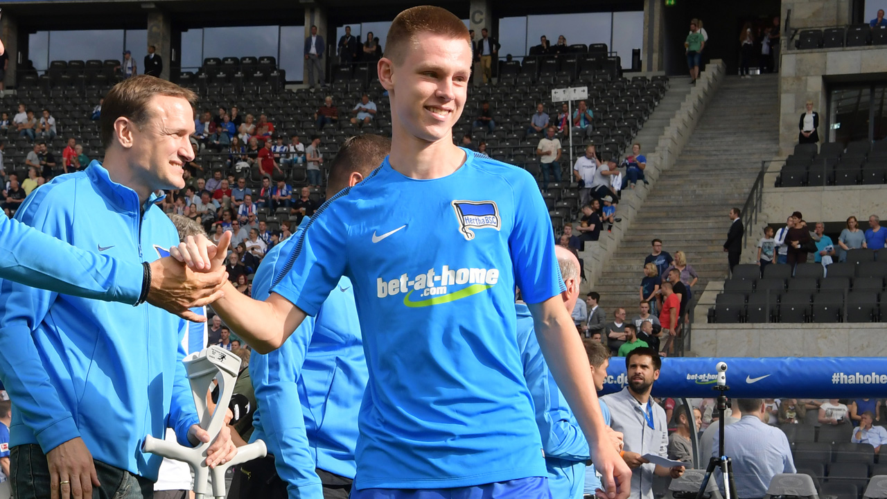 Alles Gute, Julius Kade!