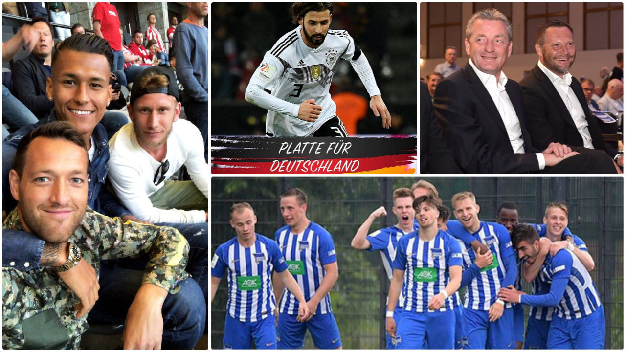 #hahohe #herthabsc