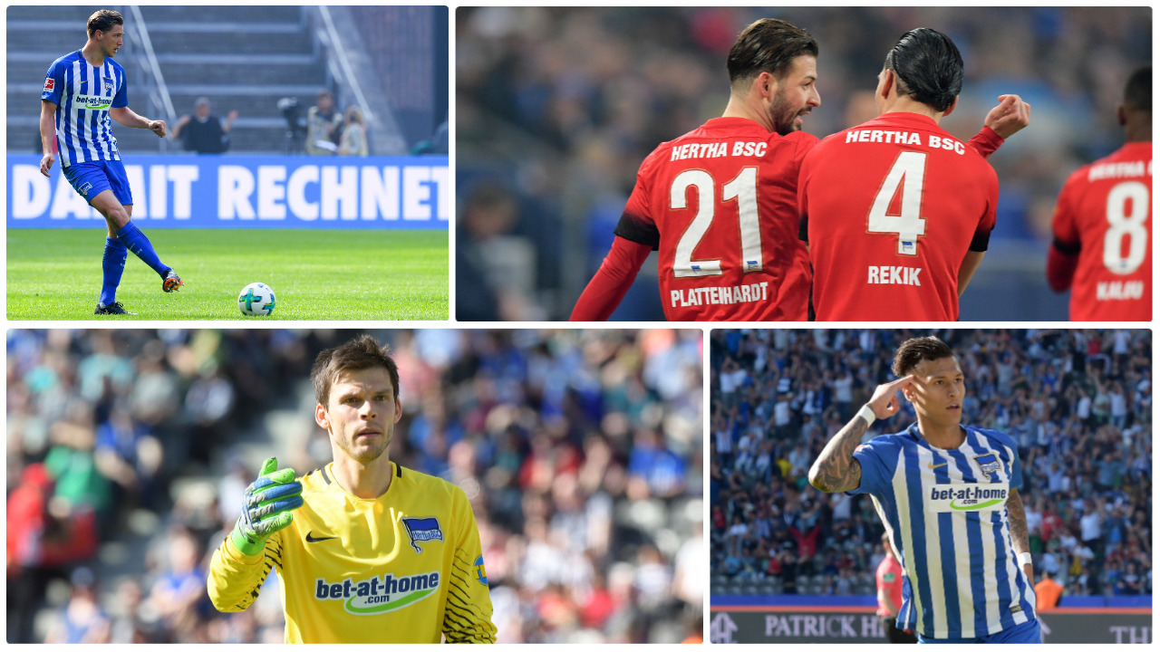 Wählt Berlins Fußballer des Jahres 2018