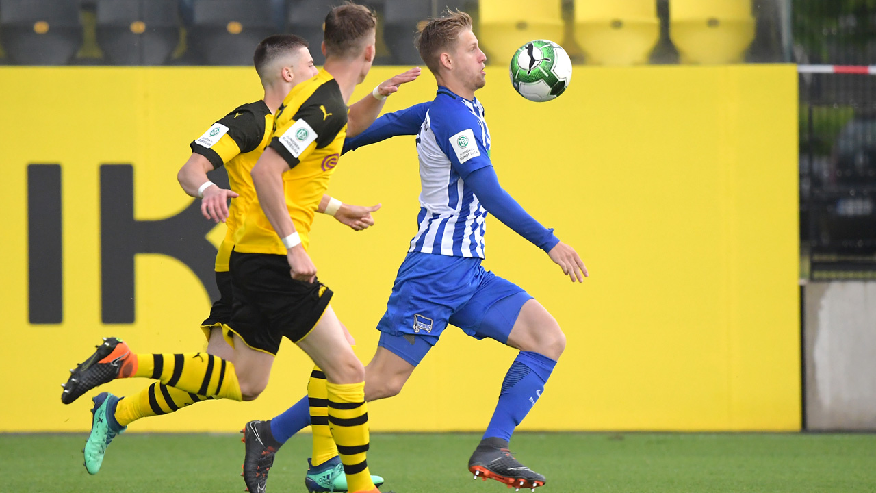 "Im Finale werden die Karten neu gemischt"