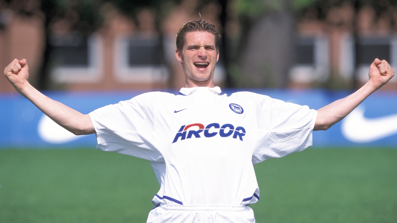 Alles Gute, Arne Friedrich!