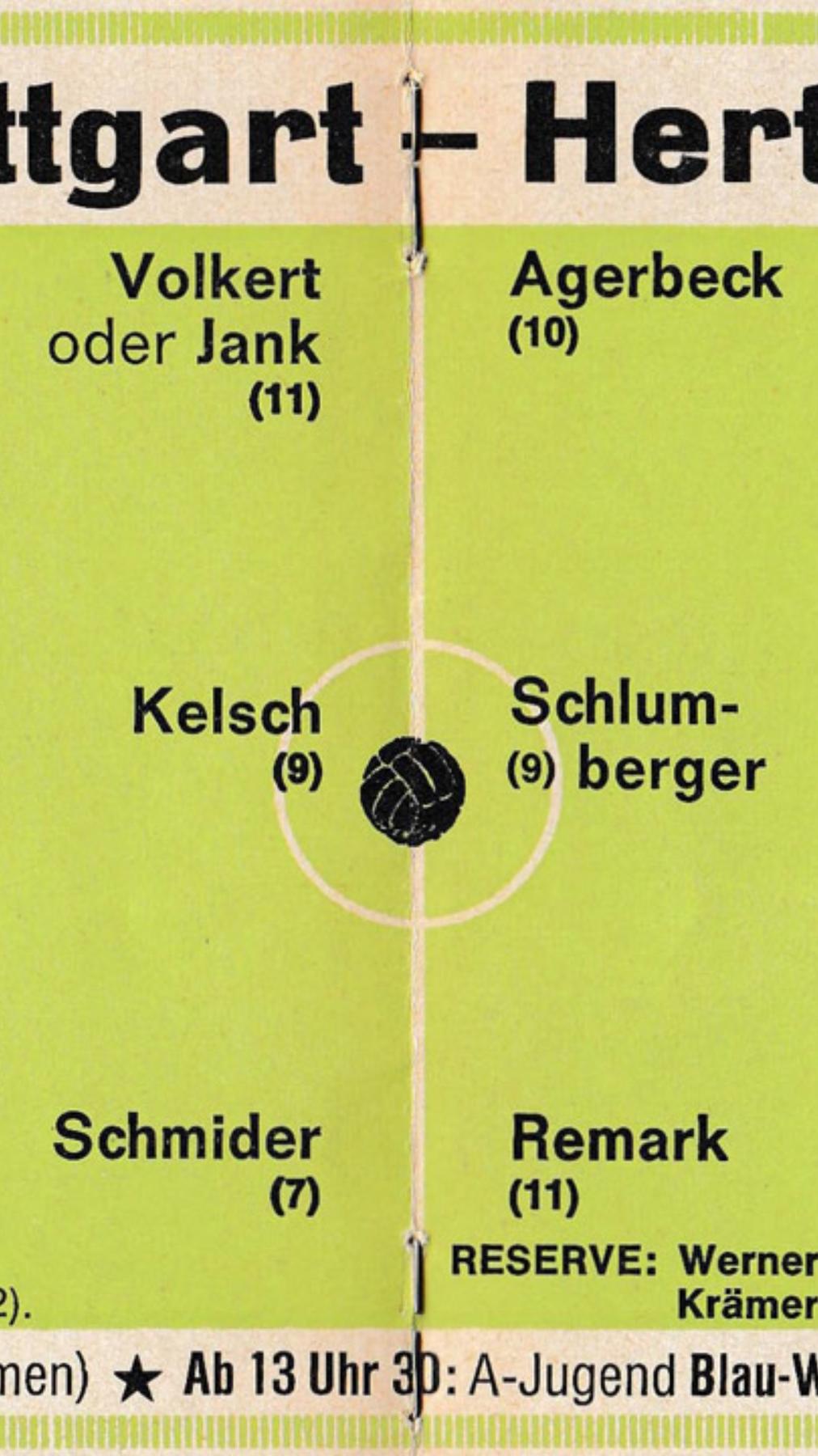 #HerthaMuseum: Rettung am letzten Spieltag?