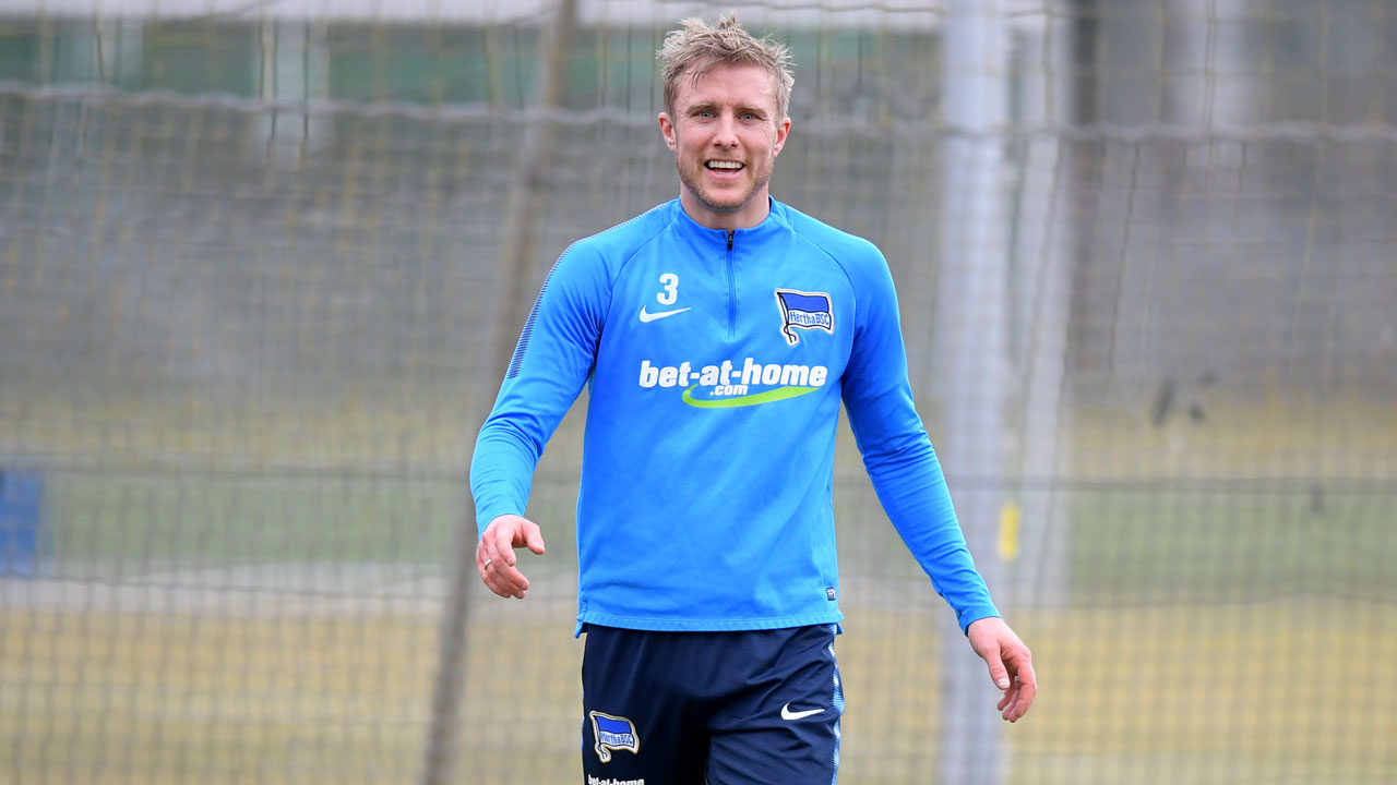Alles Gute, Per Skjelbred!