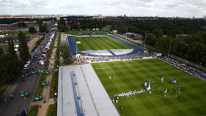 Heute: Hertha BSC - Saisoneröffnung