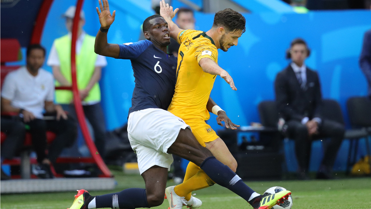 Leckie und Co. verpassen Überraschung gegen Frankreich