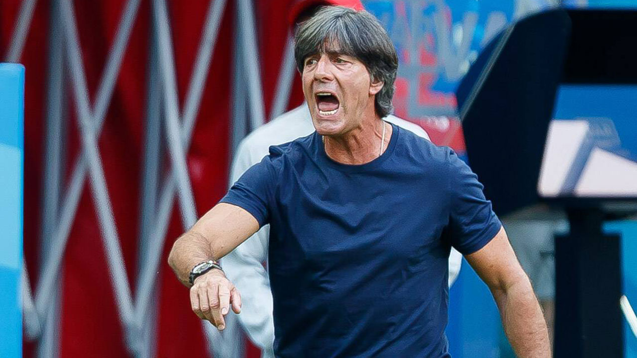 Deutschland scheitert in der Gruppenphase