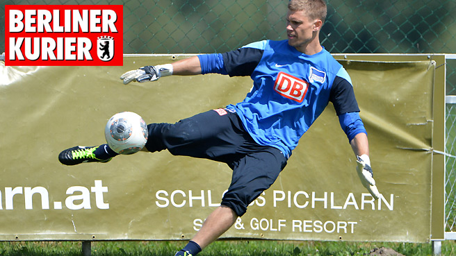 "Hertha ist viel mehr als nur ein Job"