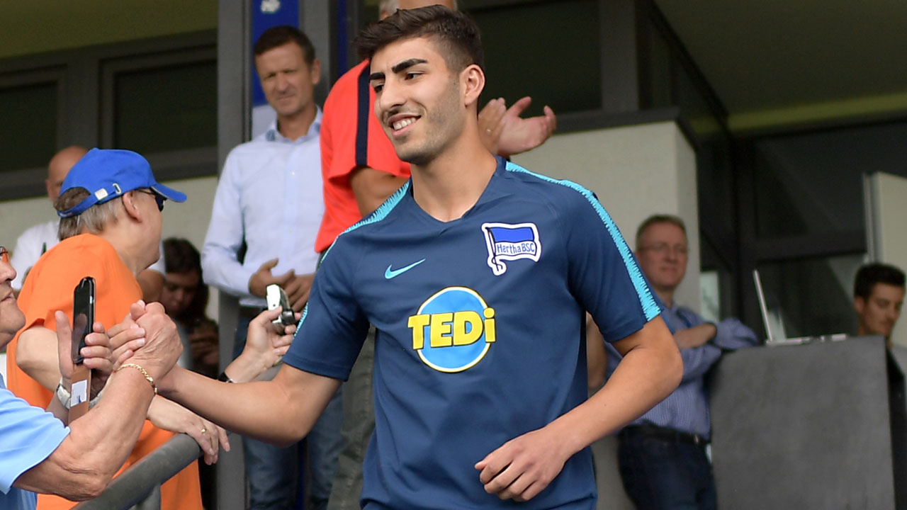 Alles Gute, Muhammed Kiprit!
