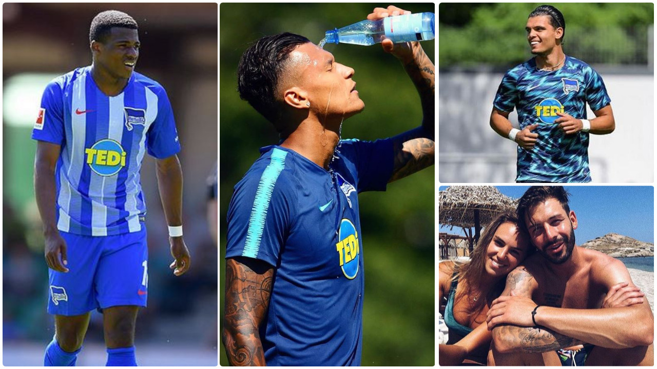 #hahohe #herthabsc