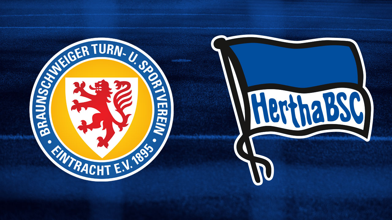 LIVE: Hertha zu Gast in Braunschweig!