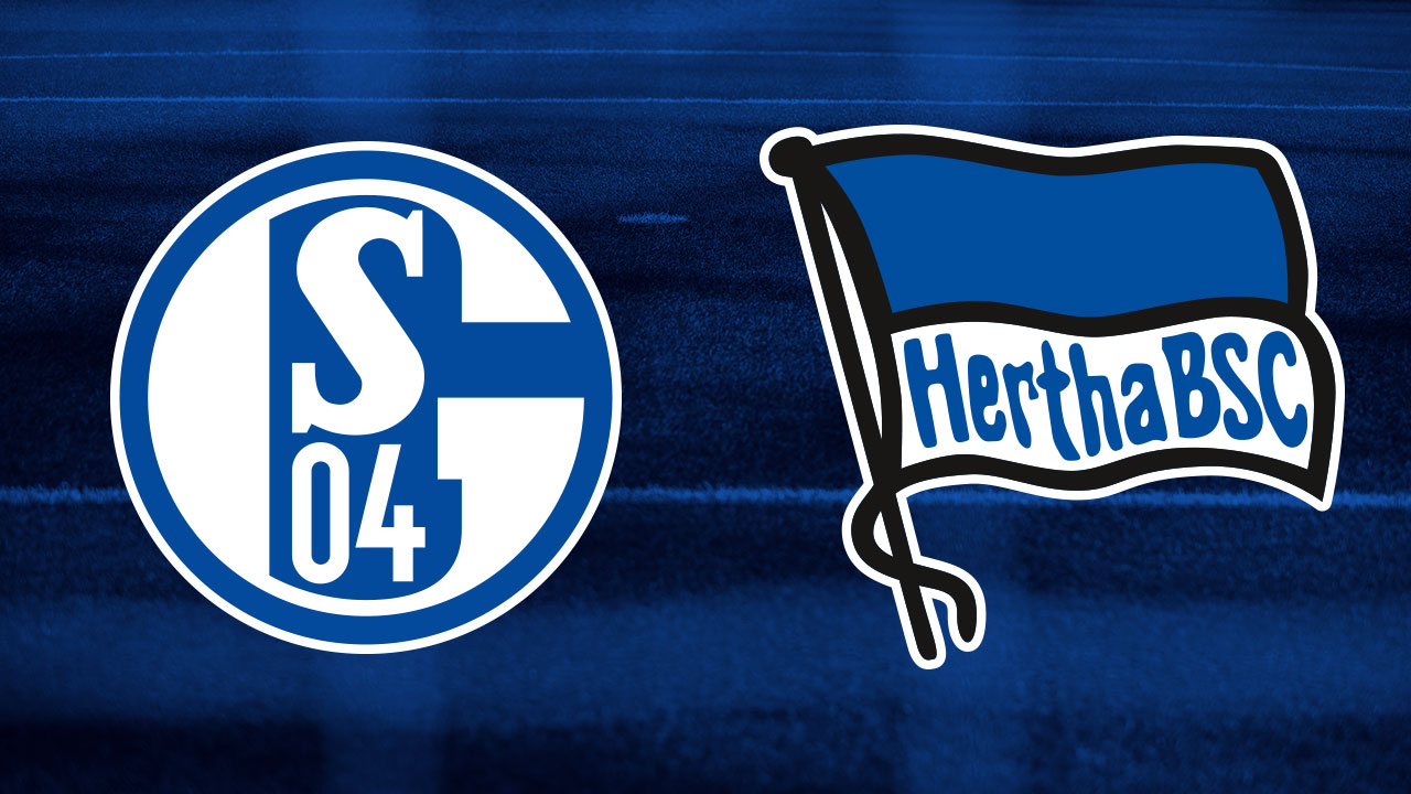 LIVE: Hertha gastiert auf Schalke