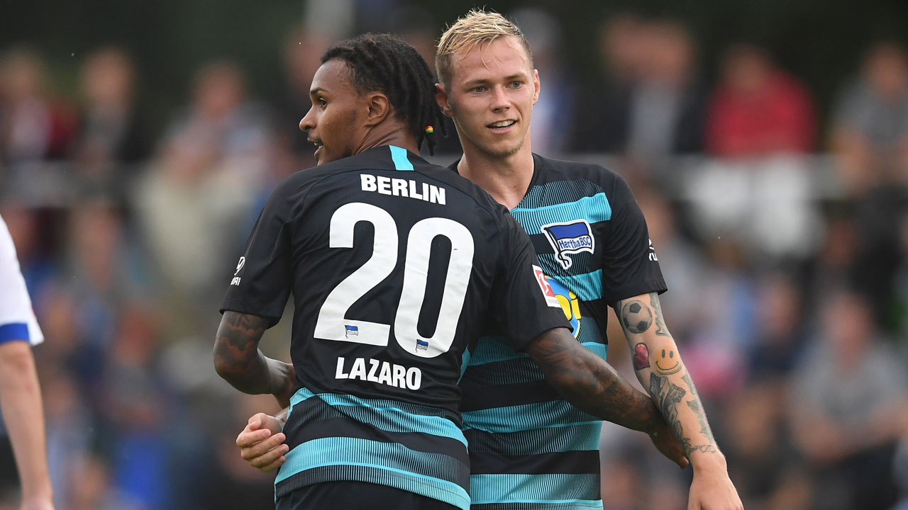 Neun Tore zum Trainingslagerauftakt