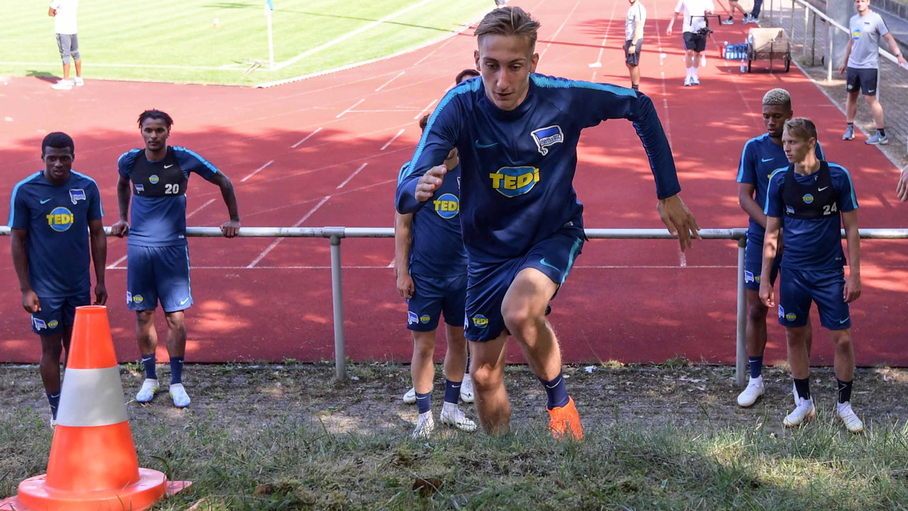 Gestatten, ich bin neu hier: Florian Krebs