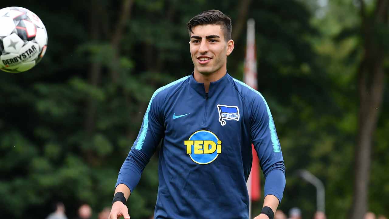 Gestatten, ich bin neu hier: Muhammed Kiprit