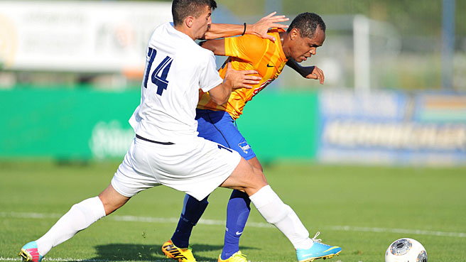 Herthaner beenden Testspielphase unbesiegt