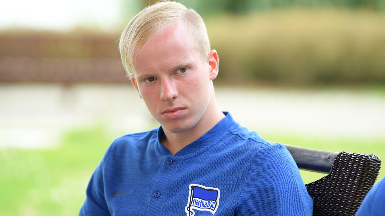 Gestatten, ich bin neu hier: Dennis Jastrzembski