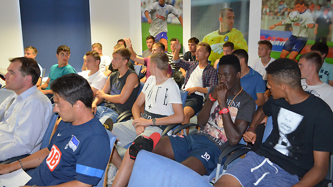 Hertha-News
