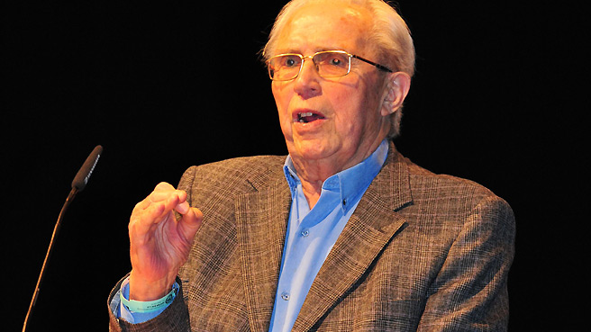 91. Geburtstag von Wolfgang Holst