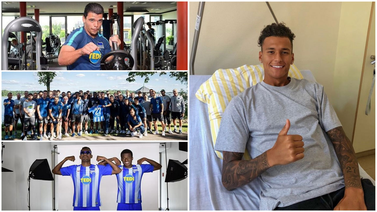 #hahohe #herthabsc