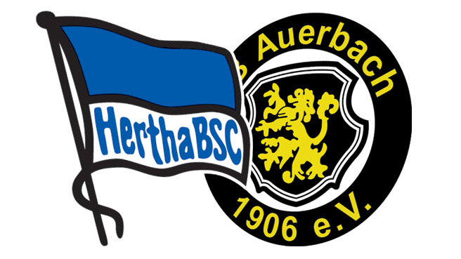 Herthas U23 empfängt am Sonntag Auerbach