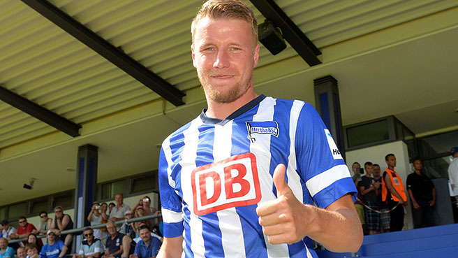 Happy Birthday, Maik Franz!