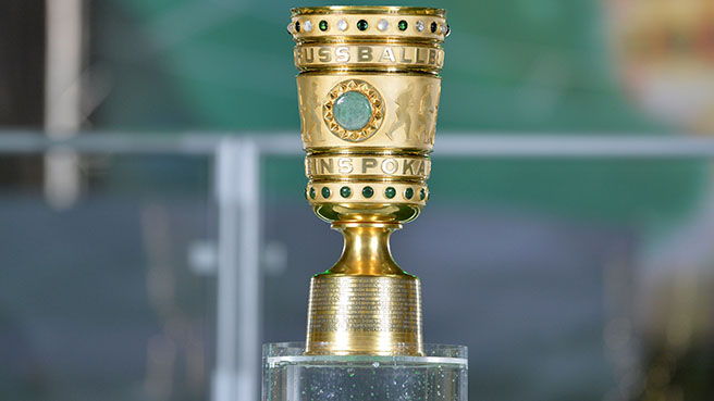 DFB-Pokal-Auslosung Am Mittwoch | Hertha BSC