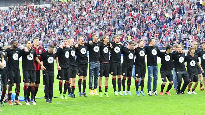 Das ist Eintracht Frankfurt