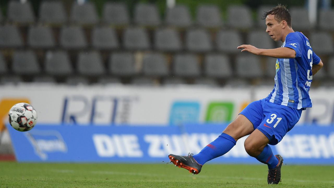 Pronichev wechselt auf Leihbasis nach Aue