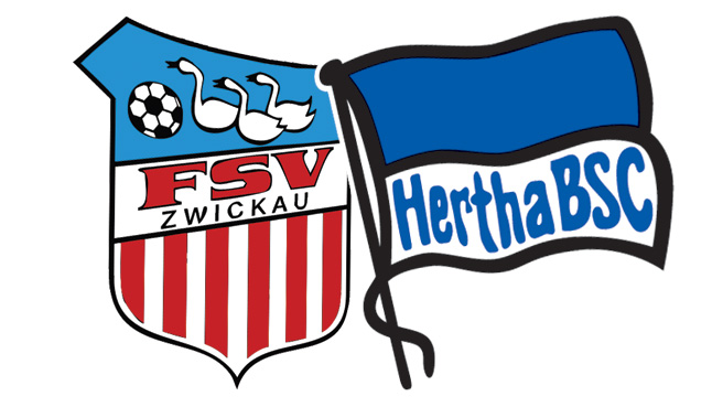 Herthas U23 reist am Sonntag nach Zwickau