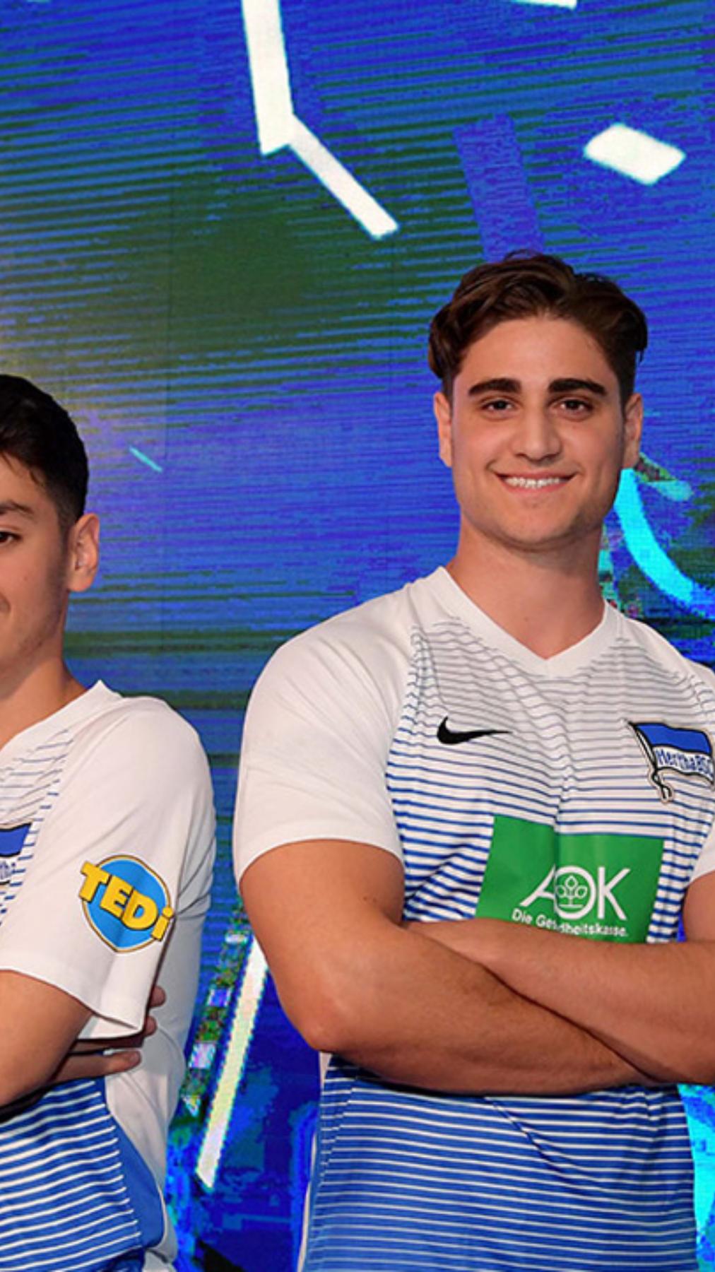 Brandt und Nerlich komplettieren das eSport-Team 
