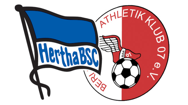 Herthas U23 empfängt am Samstag der Berliner AK