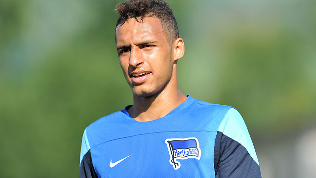 Hany Mukhtar mit Außenbandverletzung