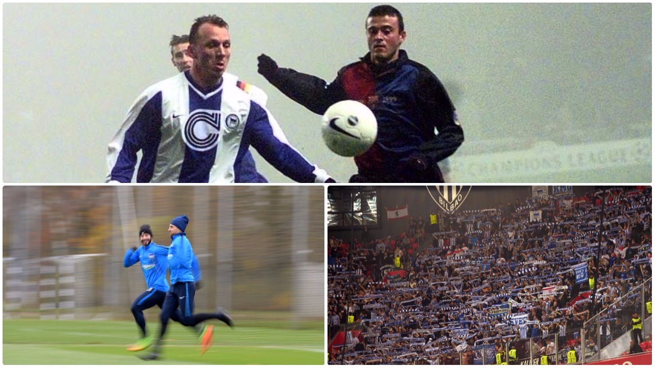 #hahohe #herthabsc