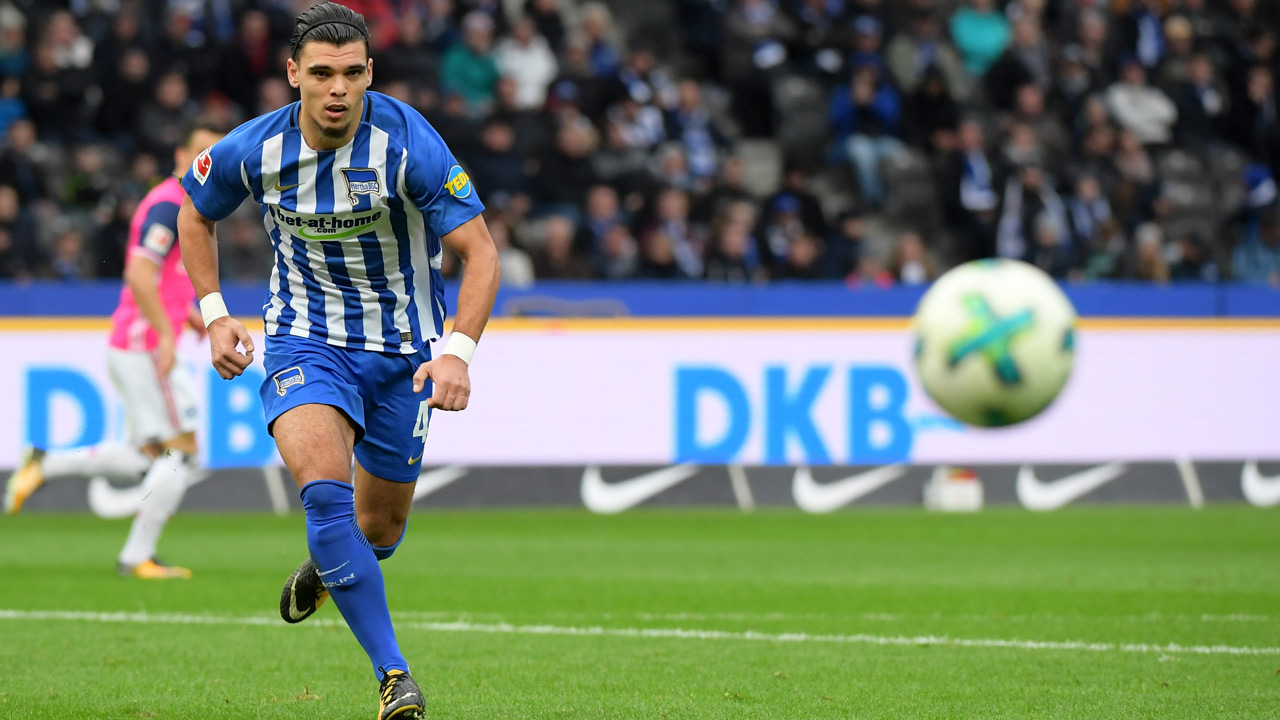 Alles Gute, Karim Rekik!