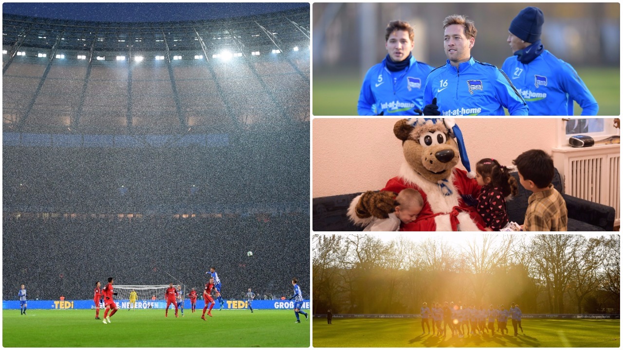 #hahohe #herthabsc