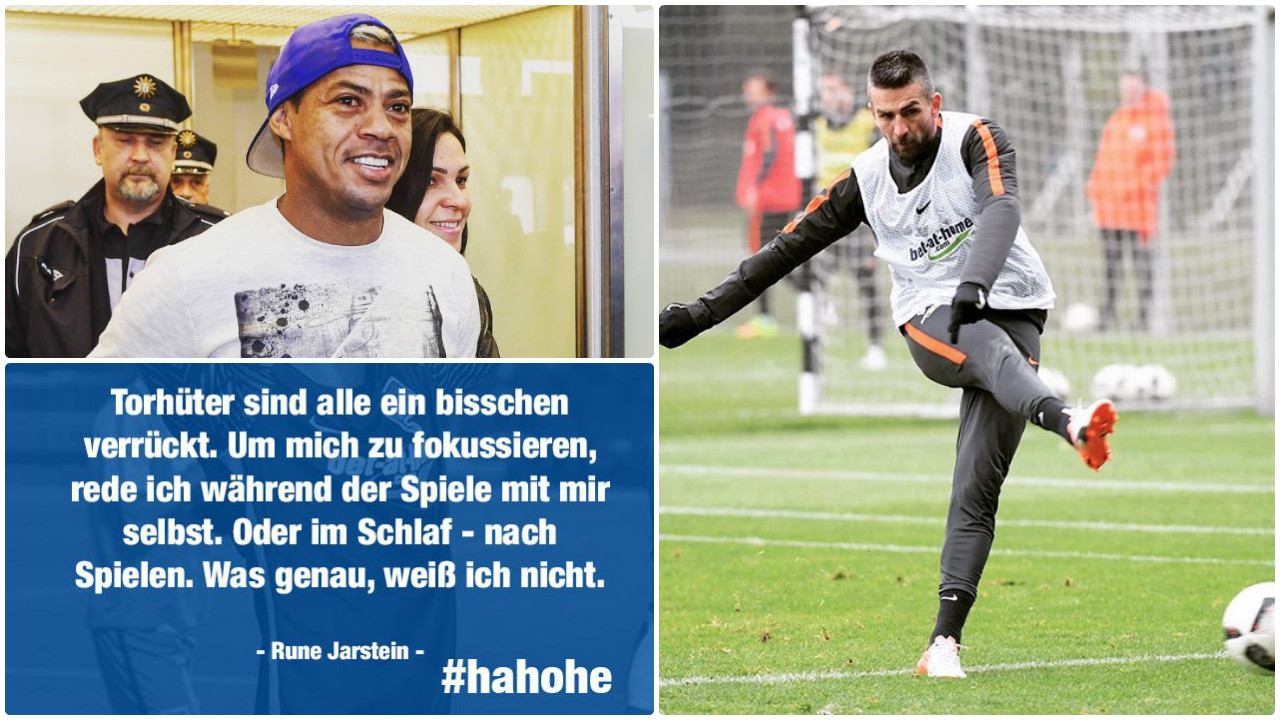 Angeschnitten: Weisheiten - Vorbereitung - Marcelinho