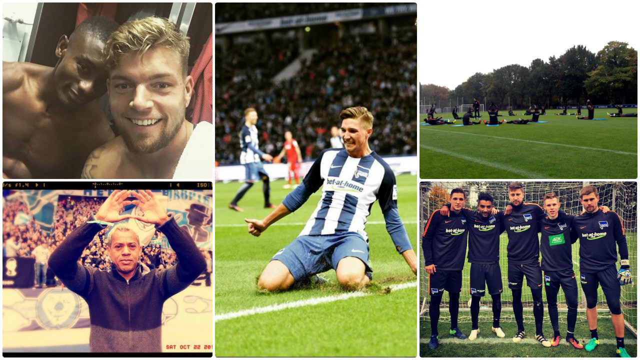 #hahohe #herthabsc
